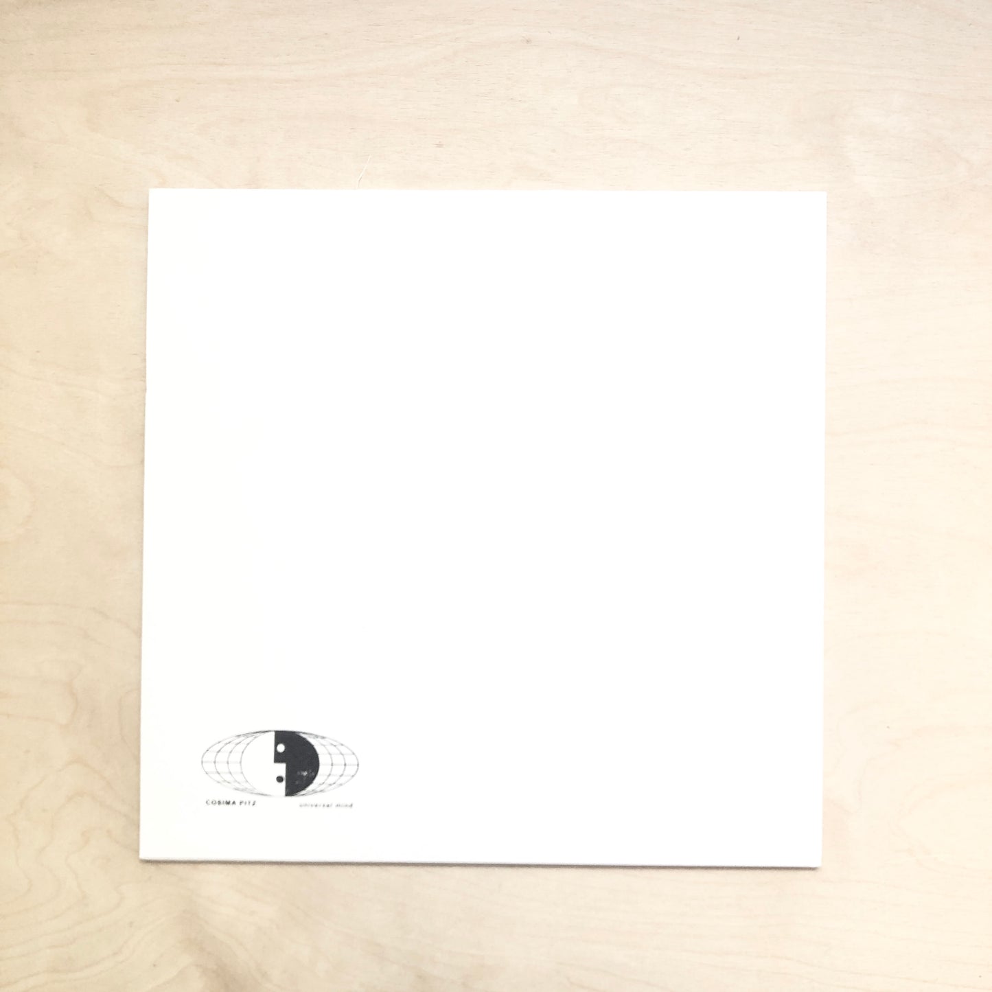 Museum Of No Art - A Serpent Called Emit - Vinyl