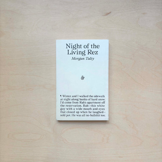 Night of the Living Rez