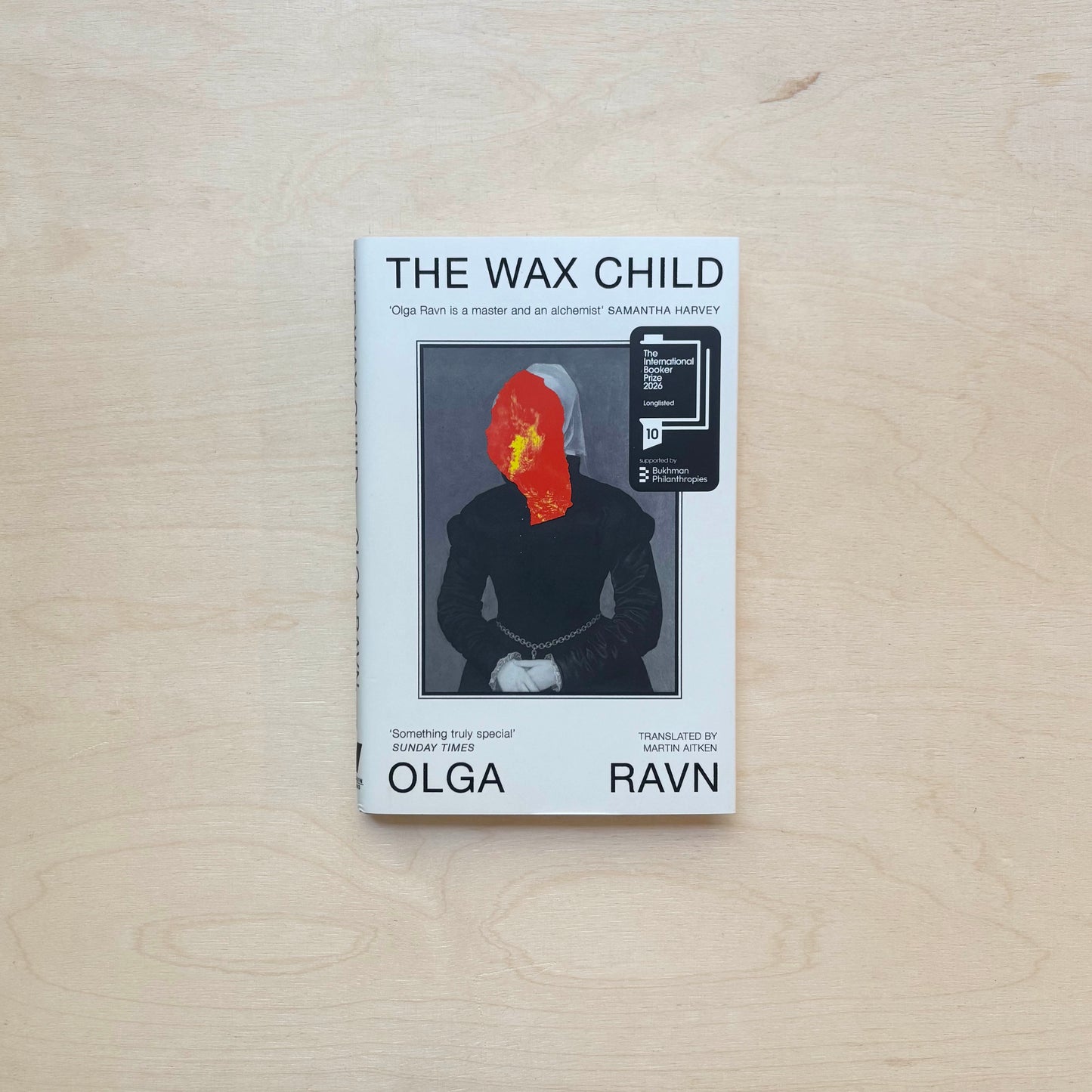 The Wax Child