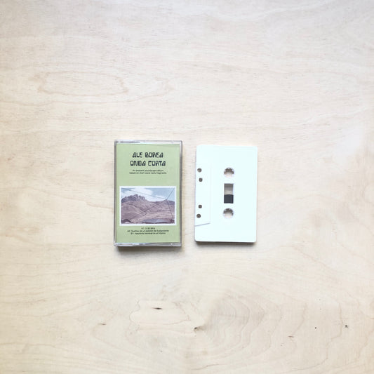 Ale Borea - Onda Corta - Tape