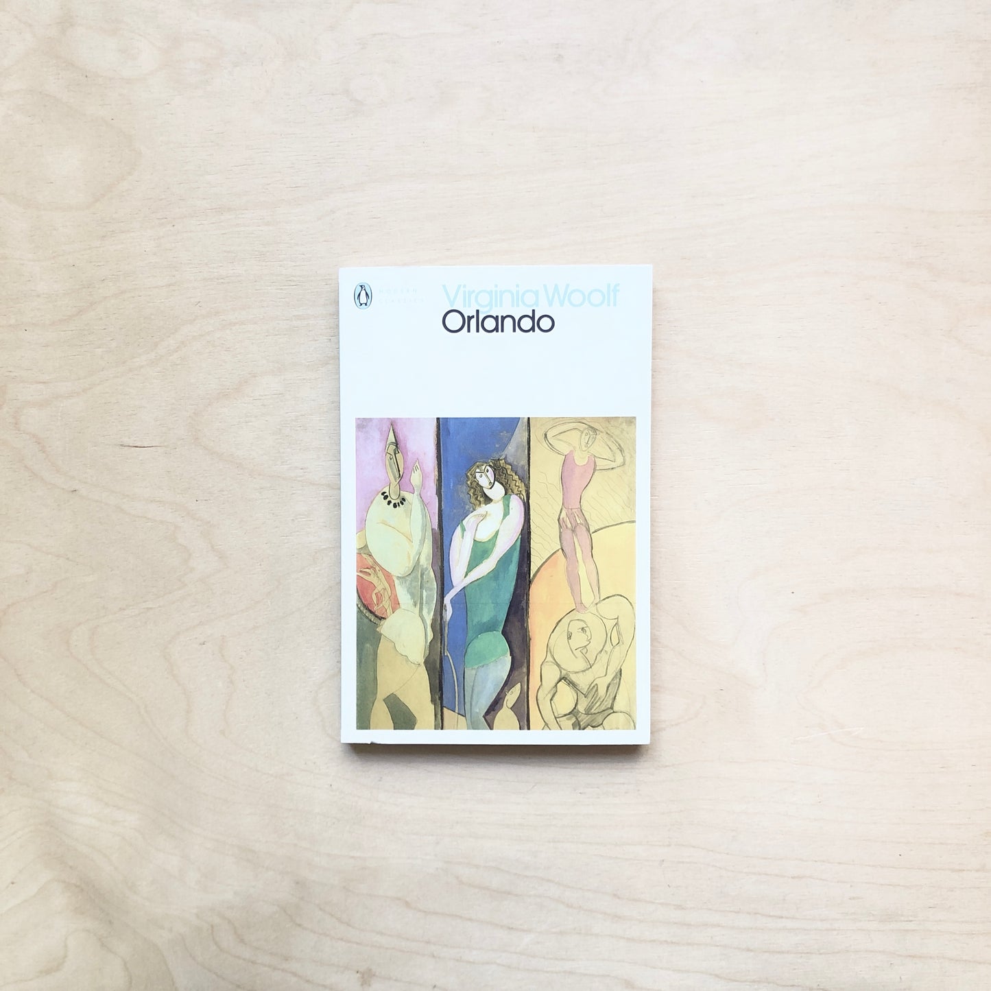 Orlando - Penguin Modern Classics