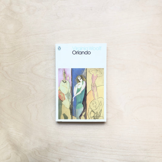 Orlando - Penguin Modern Classics