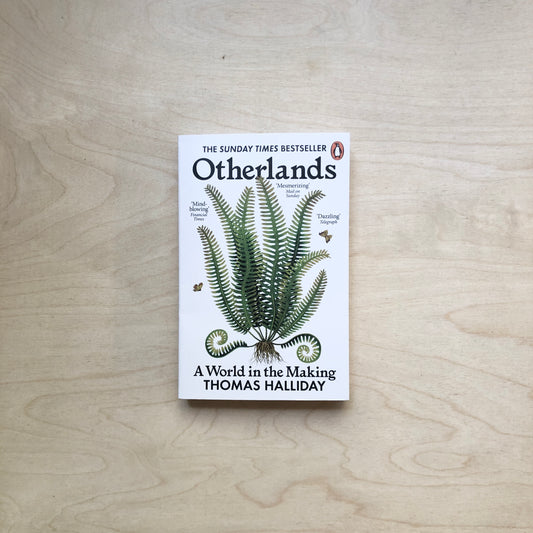 Otherlands - Paperback - White Edition