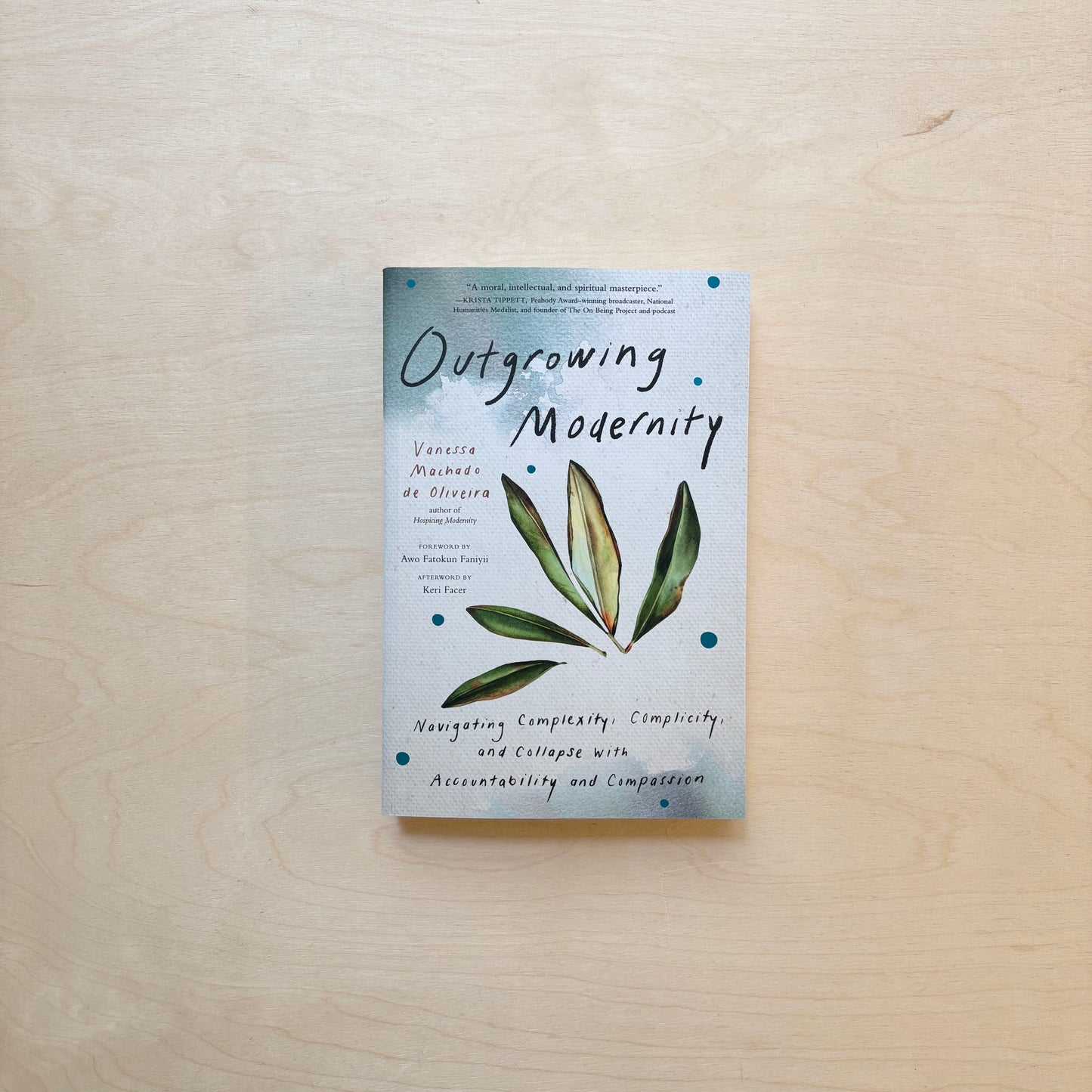 Outgrowing Modernity