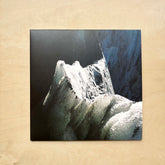 Pablo Diserens - ebbing ice lines - Vinyl Double LP