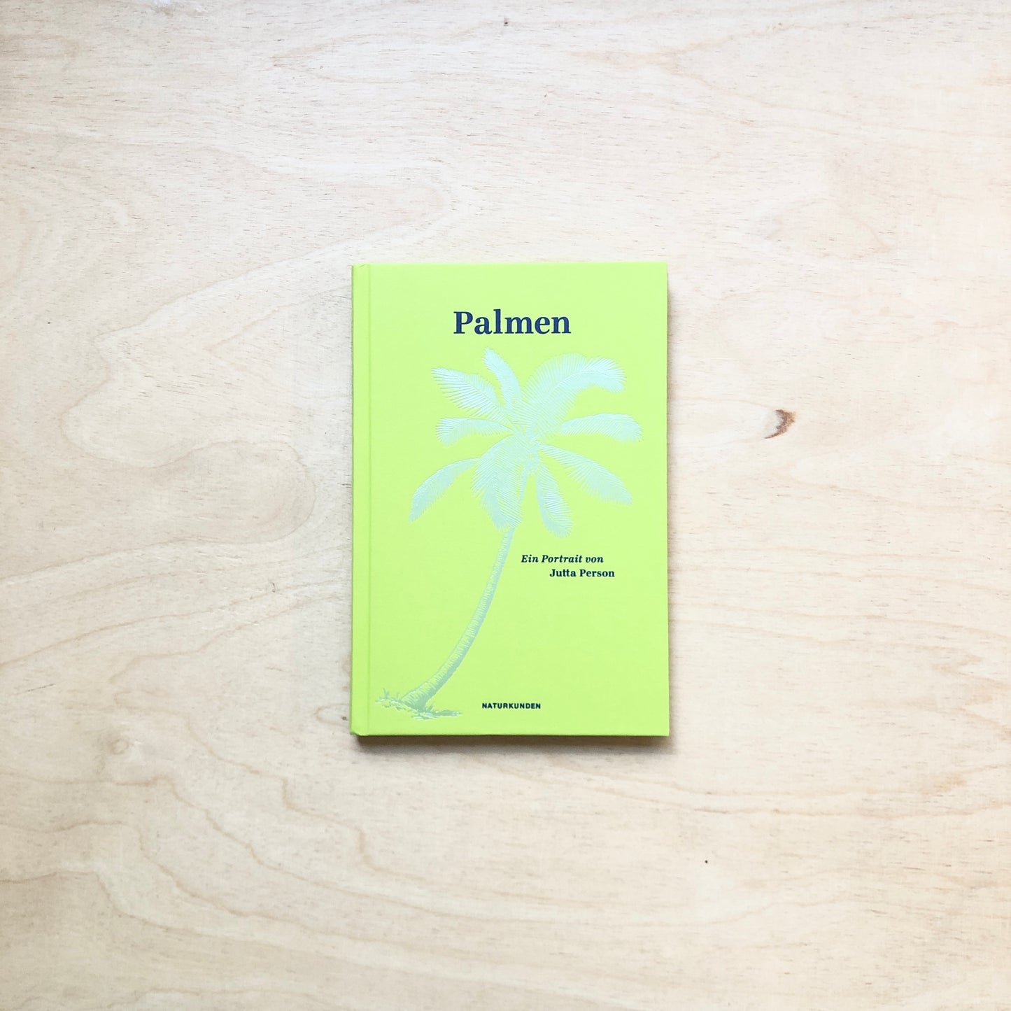 Palmen - Ein Portrait