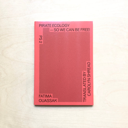 Pirate Ecology — So we can be free!