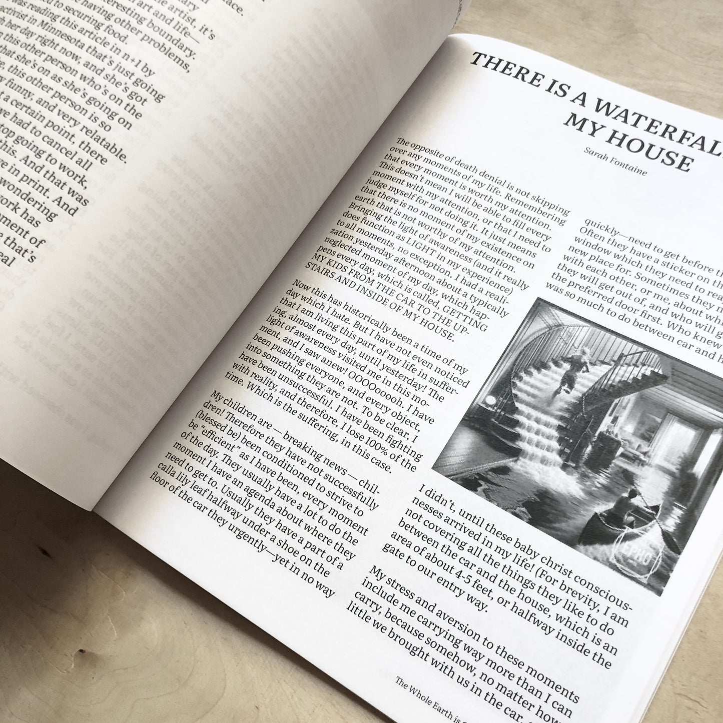 The Pirates' Waiting Room Magazine