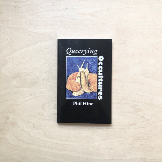 Queerying Occultures - Essays from Enfolding Vol. 1