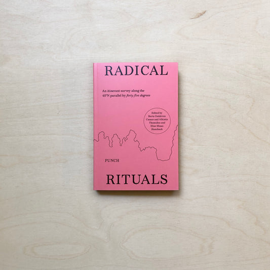 Radical Rituals – 45°N 1°W to 45°N 7°E (France)