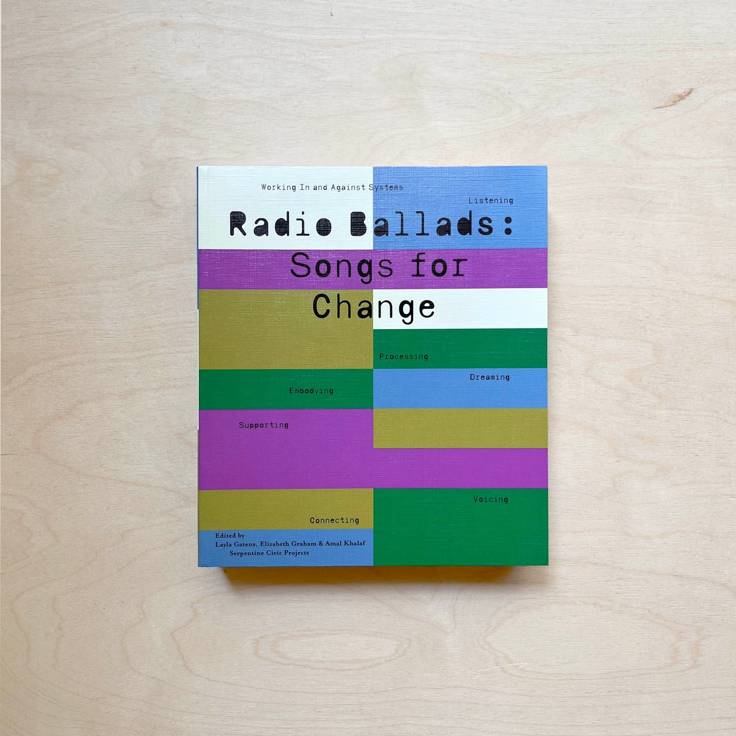 Radio Ballads: Songs for Change