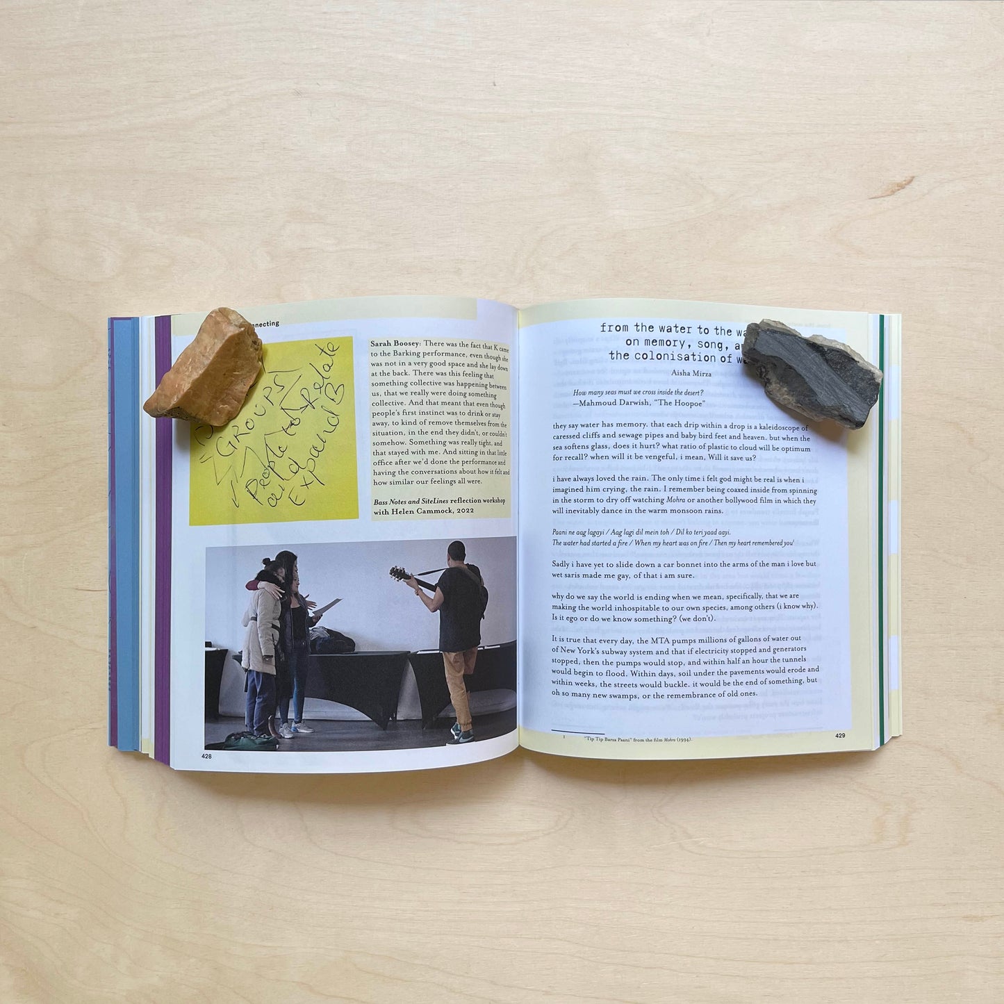 Radio Ballads: Songs for Change