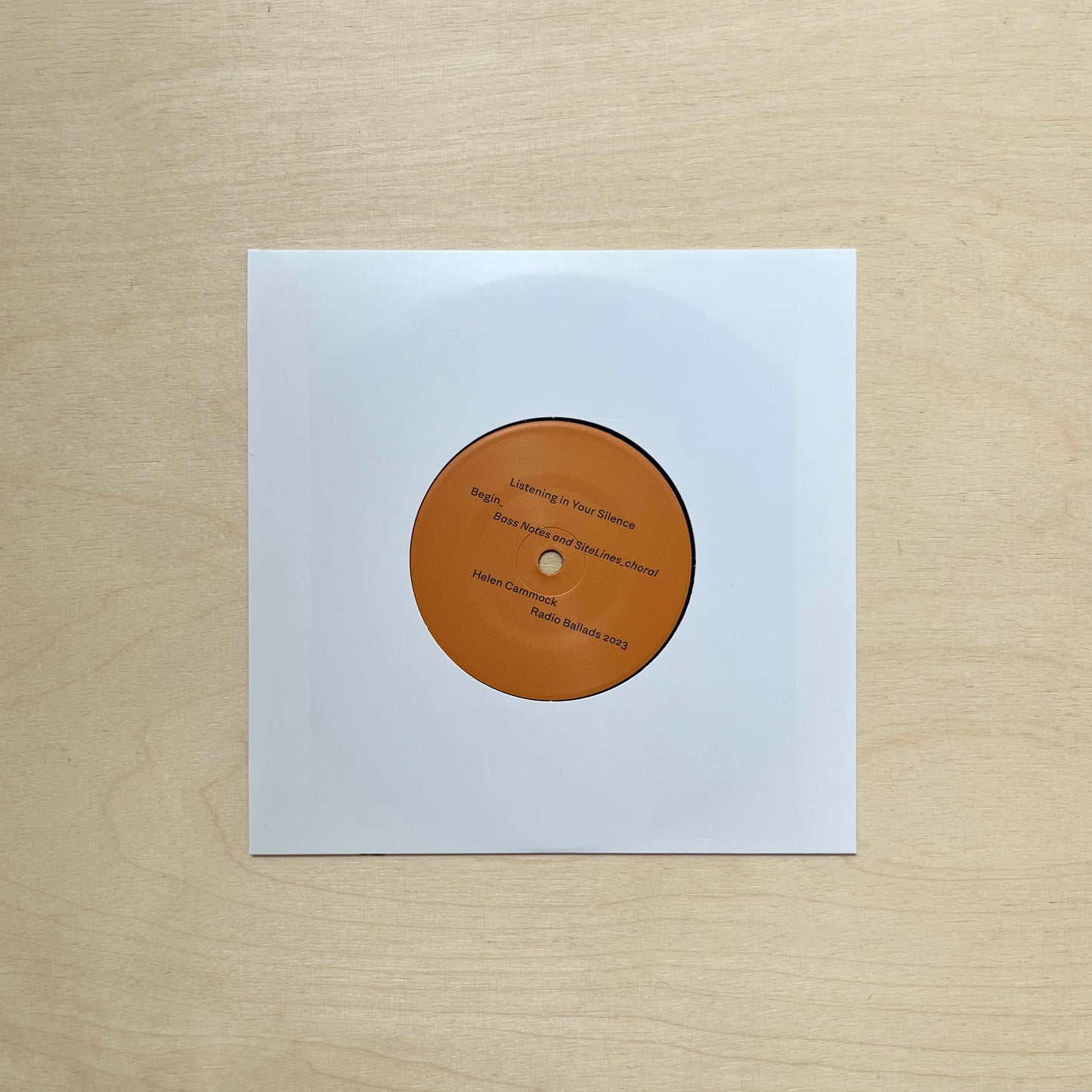 Radio Ballads: Songs for Change