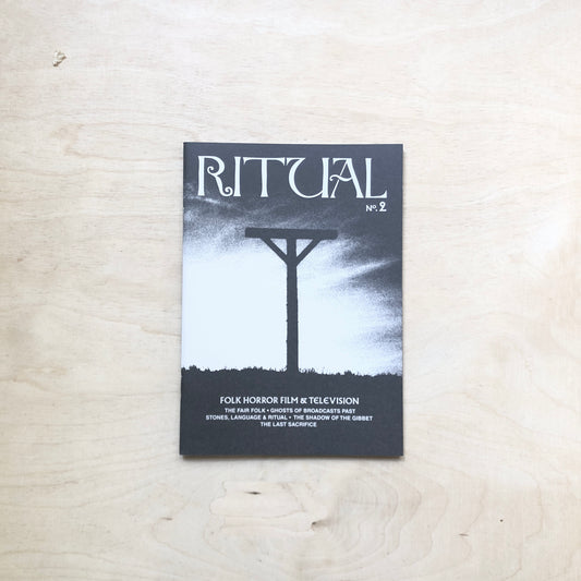 Ritual Zine - No 2