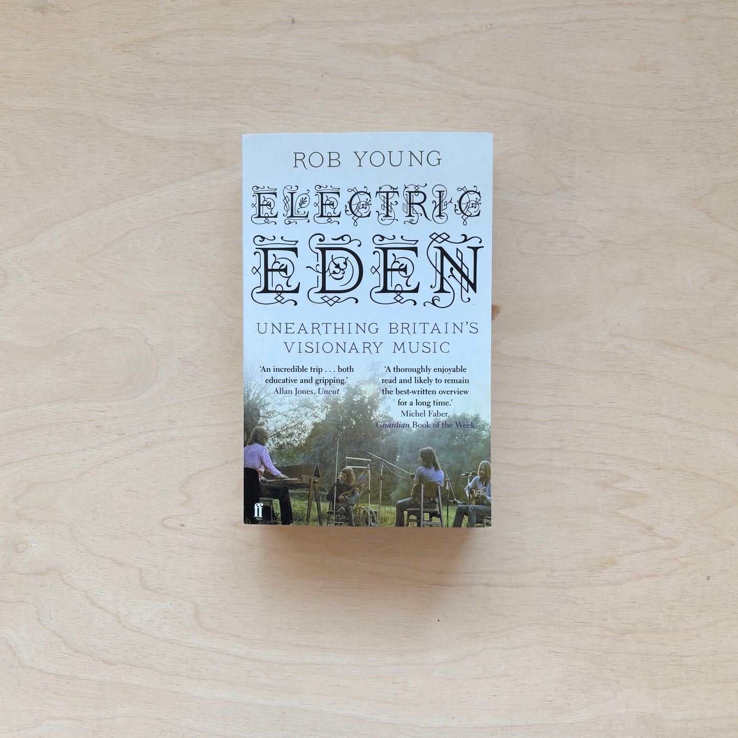 Electric Eden - Unearthing Britain's Visionary Music
