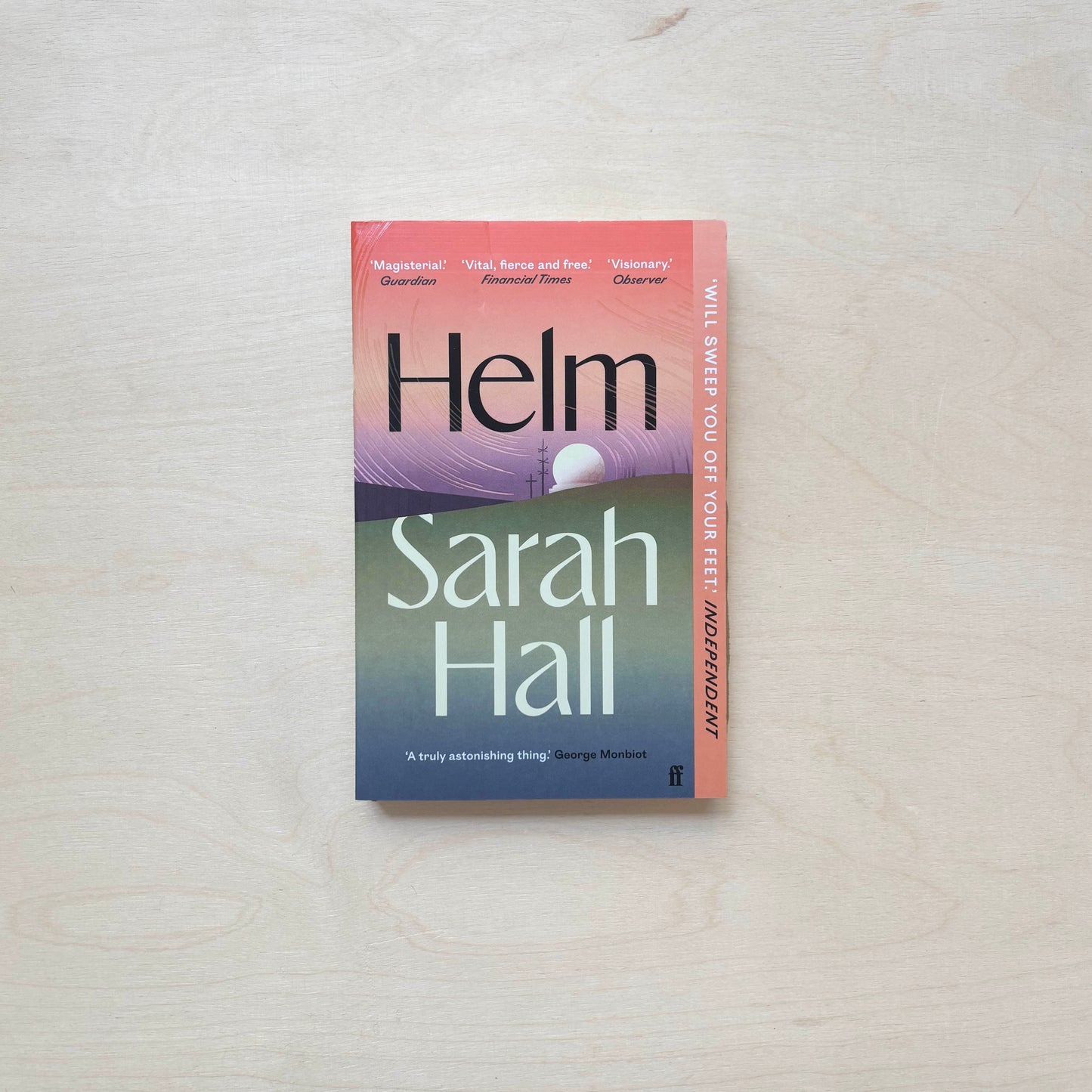 Helm - Paperback