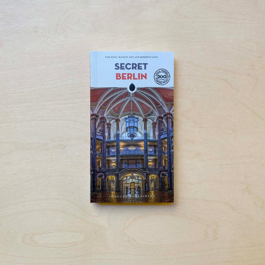 Secret Berlin - New Edition