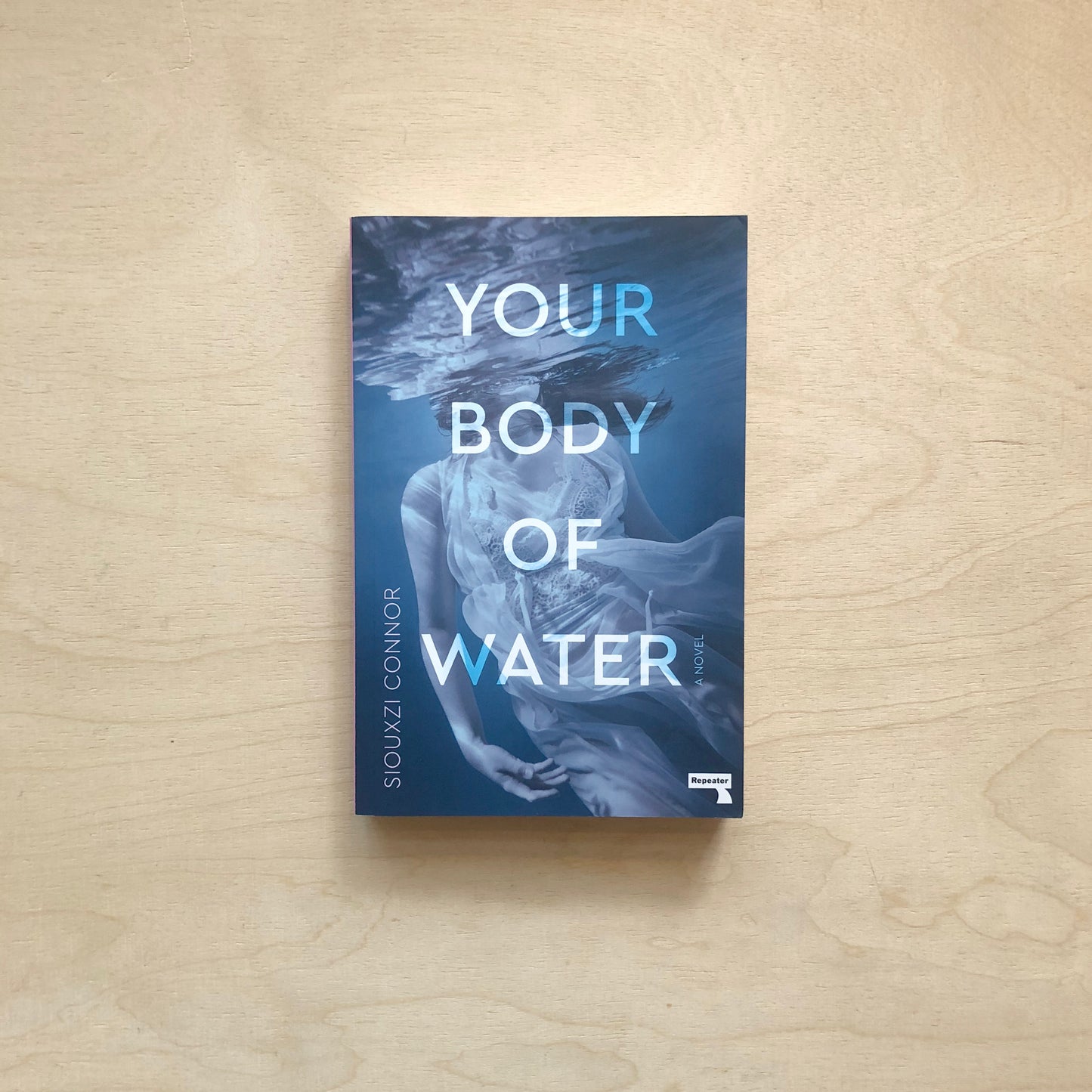 Your Body of Water