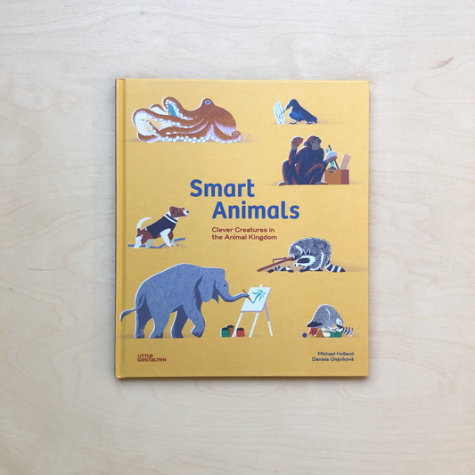 Smart Animals - Clever Creatures in the Animal Kingdom