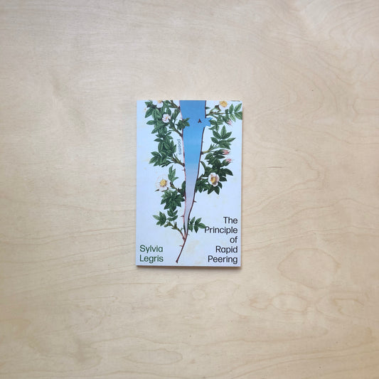 The Principle of Rapid Peering - Poems