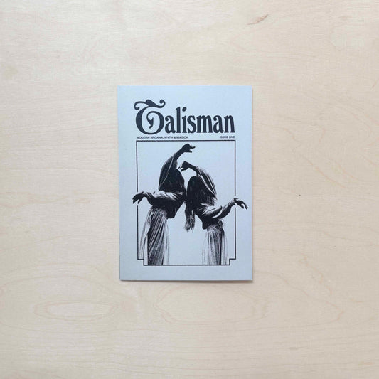 Talisman Zine - Modern Arcana - Myth & Magick