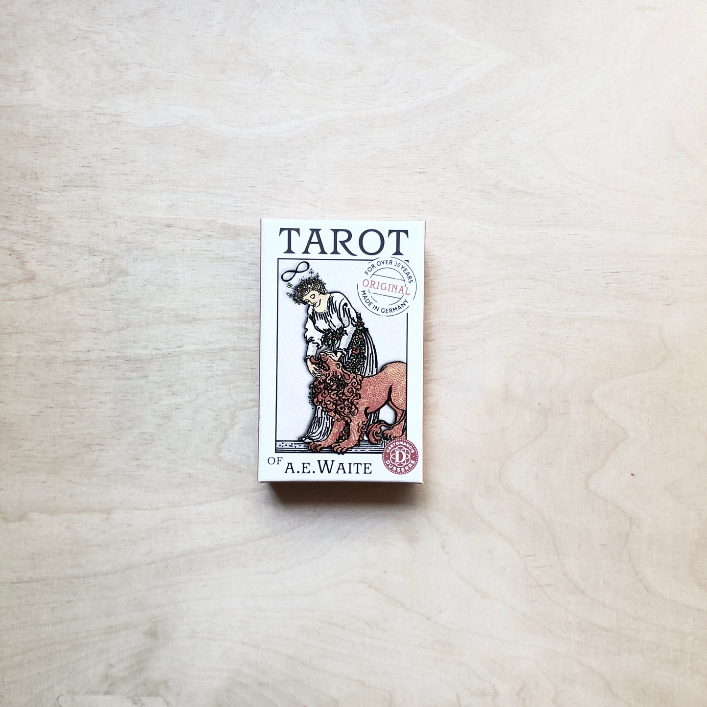 Tarot - A.E. Waite & Pamela Colman Smith - Premium Edition - english