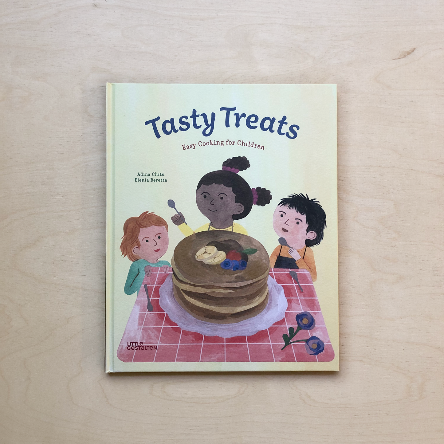 Tasty Treats - Easy Cooking for Children