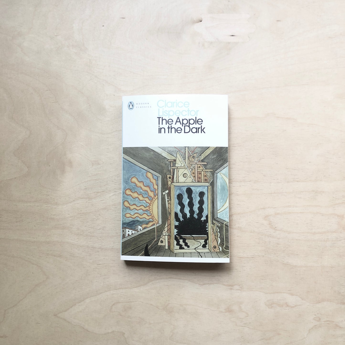 Clarice Lispector - The Apple in the Dark - Penguin Edition