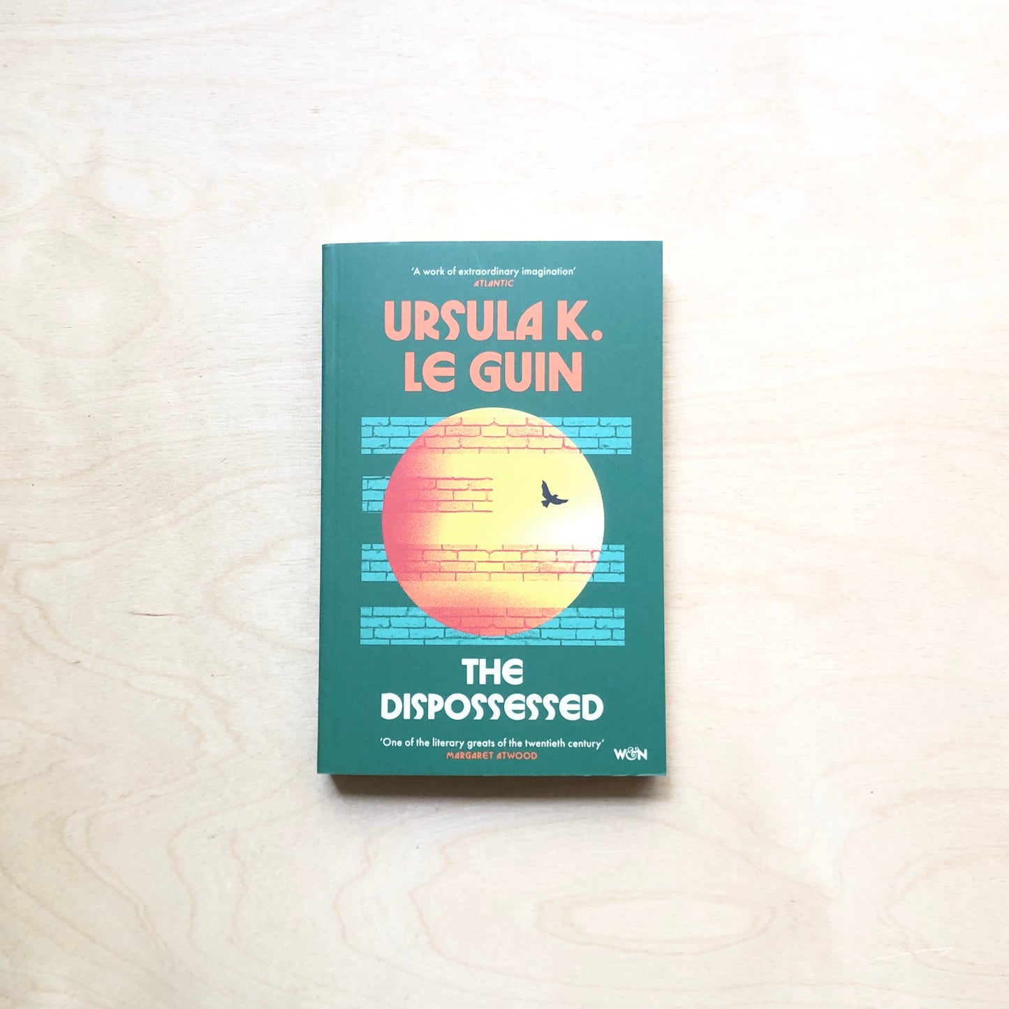 The Dispossessed - New Edition