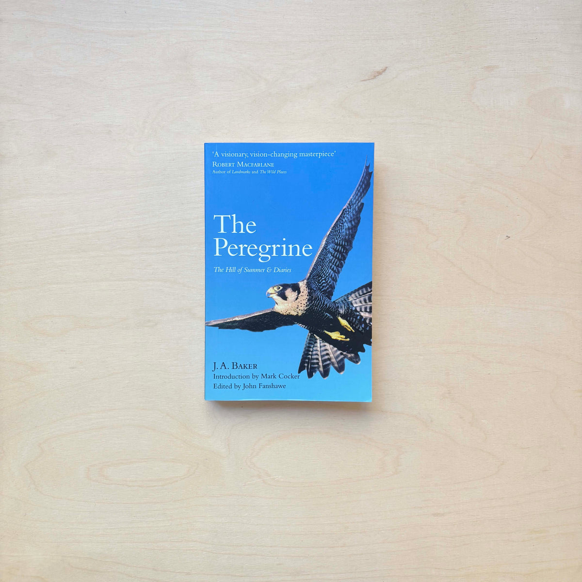 The Peregrine. The Hill of Summer & Diaries