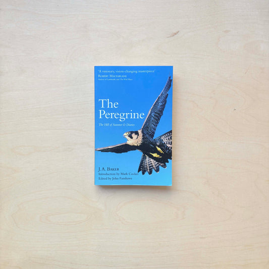 The Peregrine. The Hill of Summer & Diaries