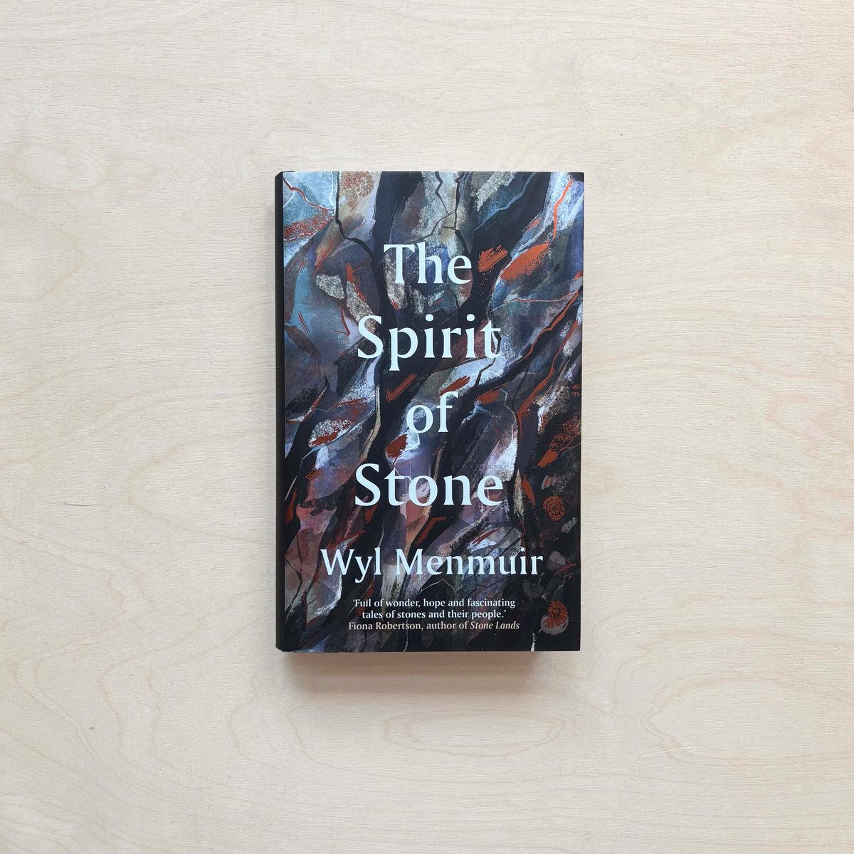 The Spirit of Stone