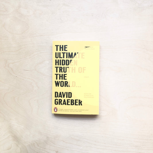 The Ultimate Hidden Truth - Paperback