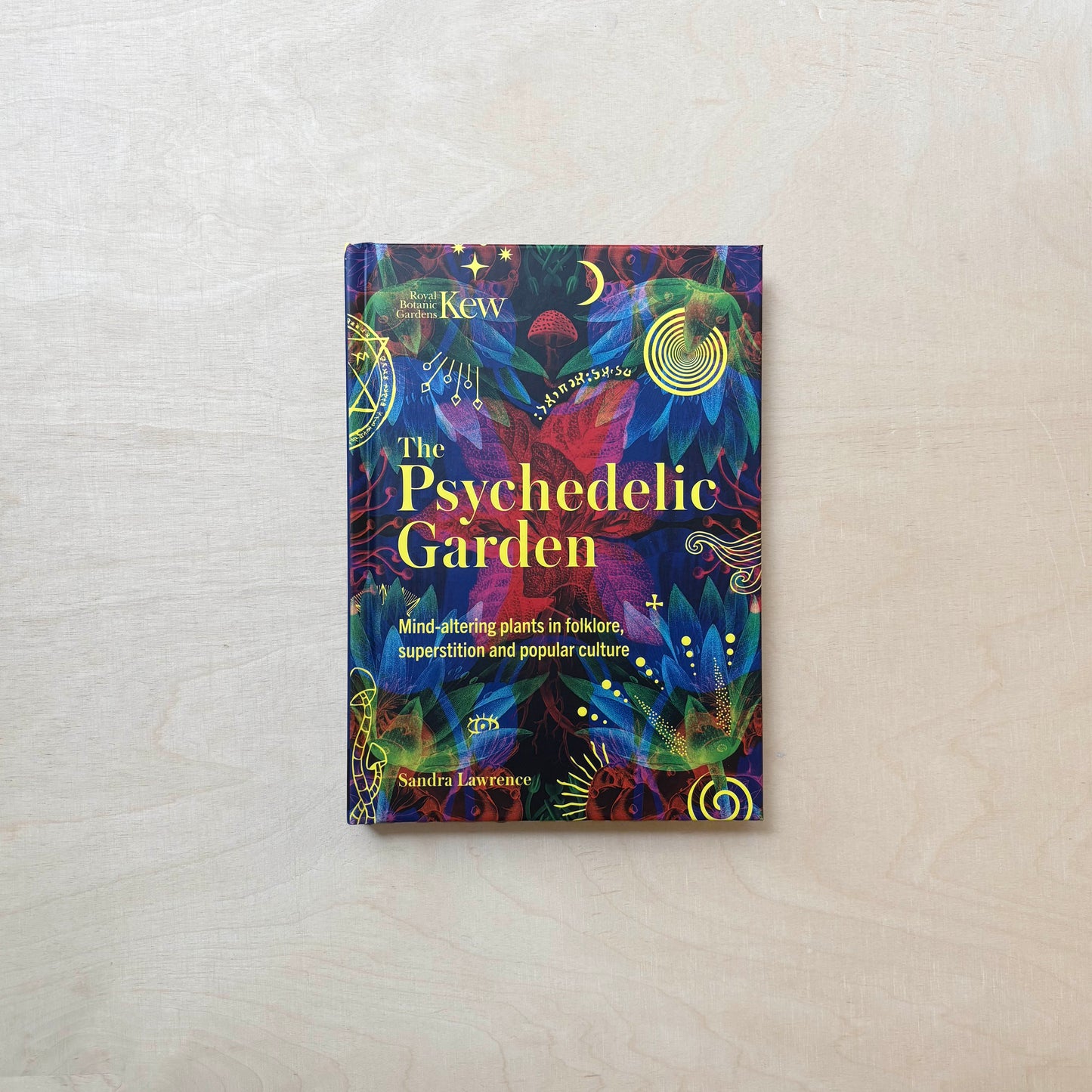 The Psychedelic Garden