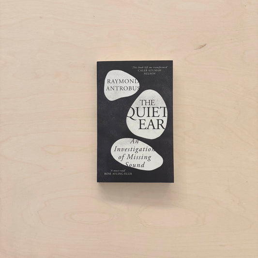 The Quiet Ear - An Investigation of Missing Sound