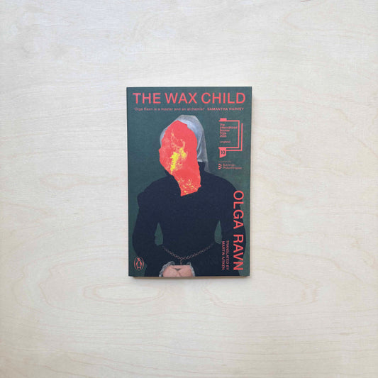 The Wax Child - Paperback