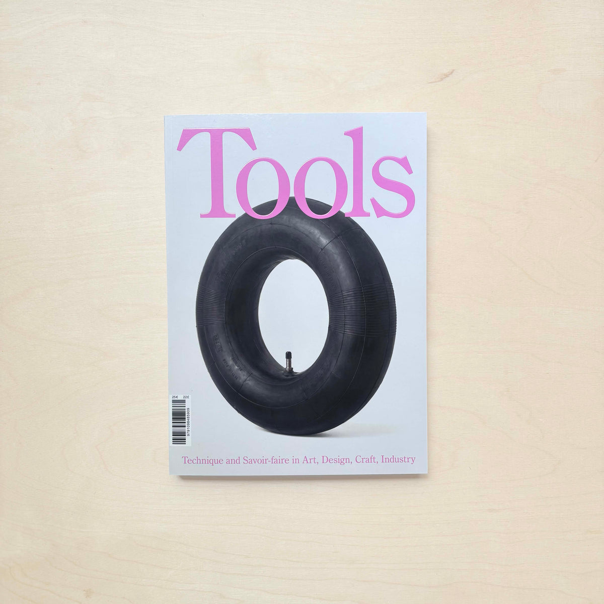 Tools Magazine 6 - To Blow