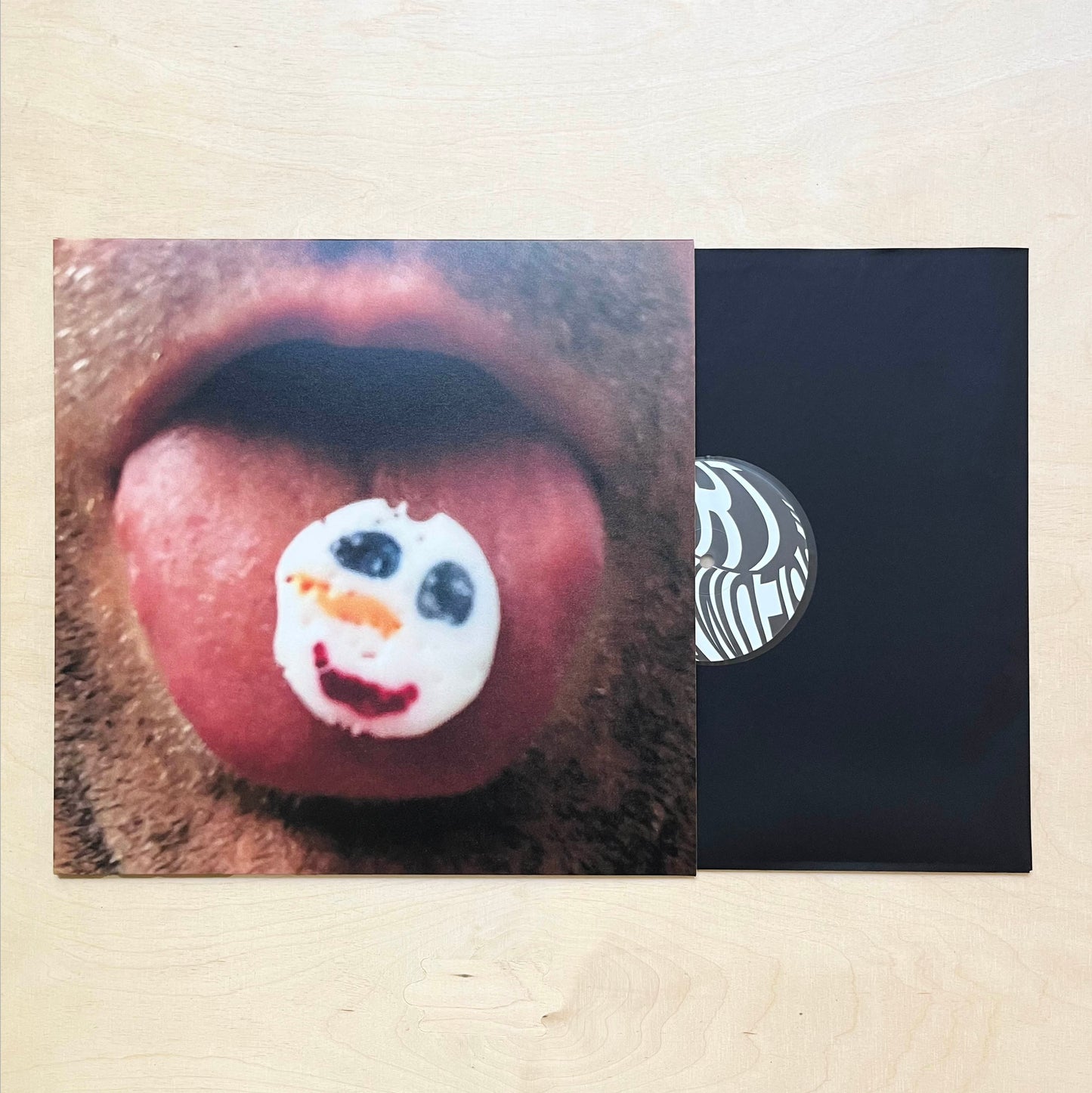 Travelling at the Speed of Time - Vinyl LP