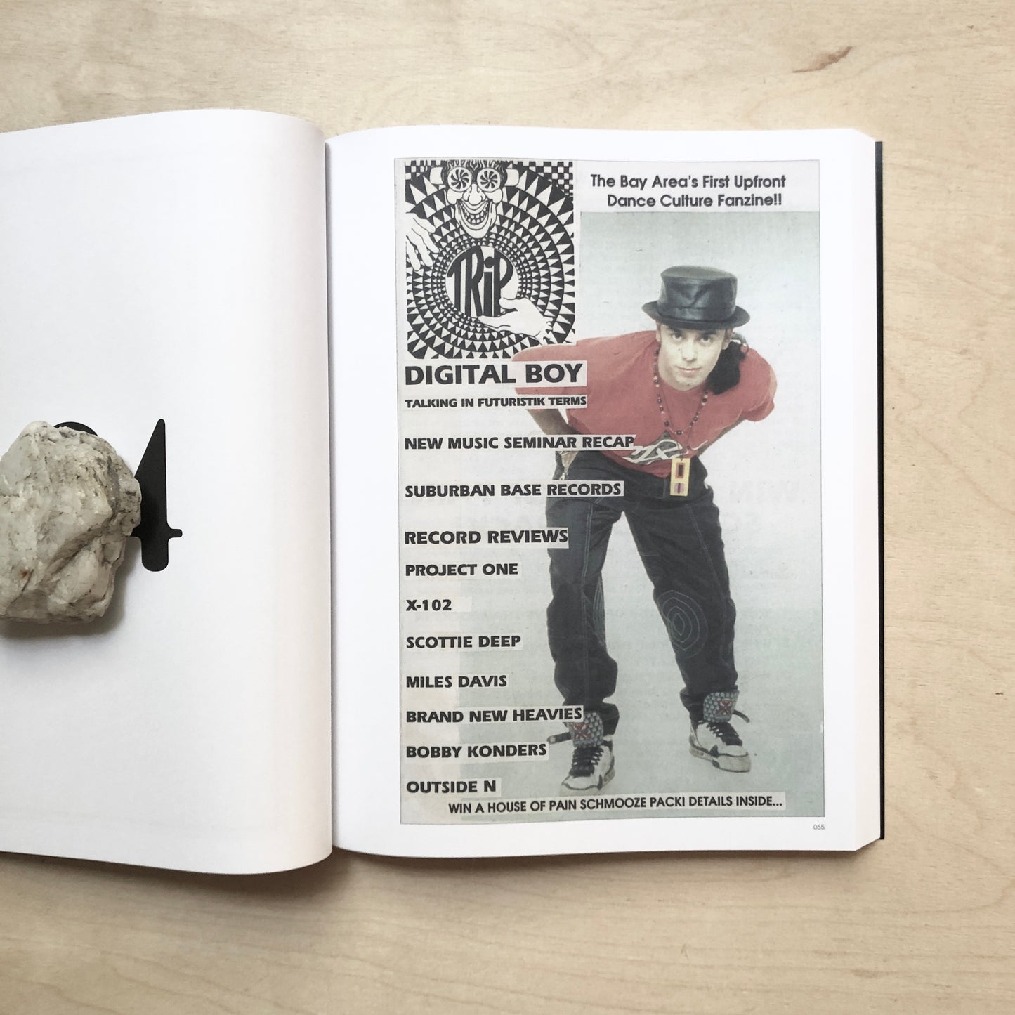 Trip Magazeen 1992- 1994