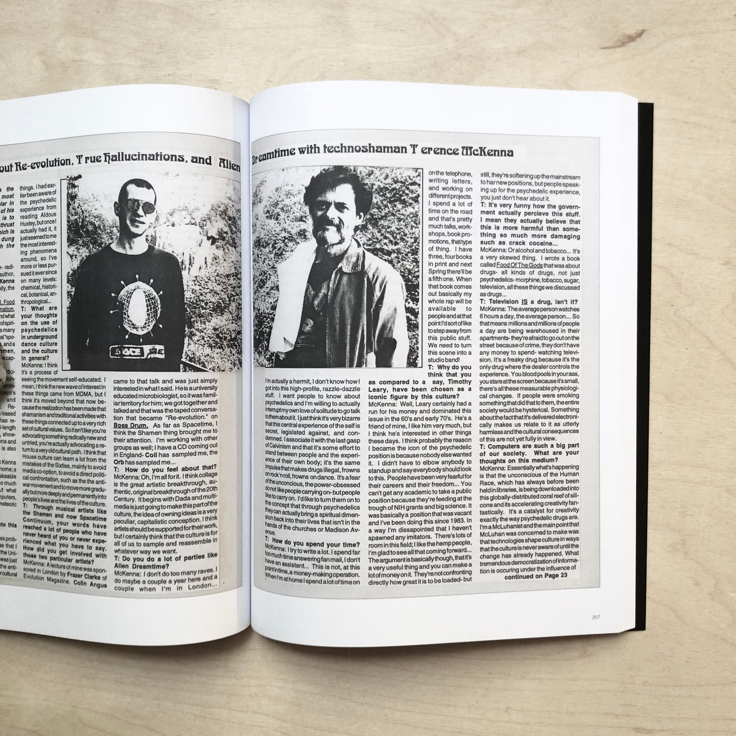 Trip Magazeen 1992- 1994