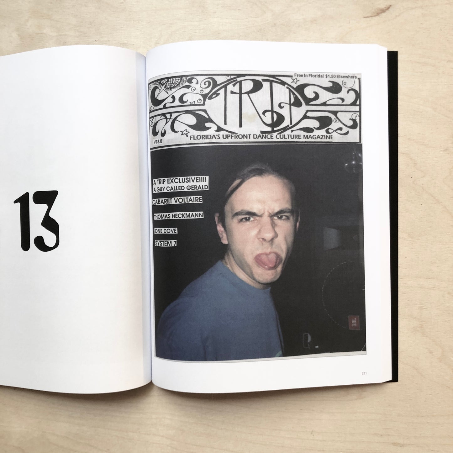 Trip Magazeen 1992- 1994