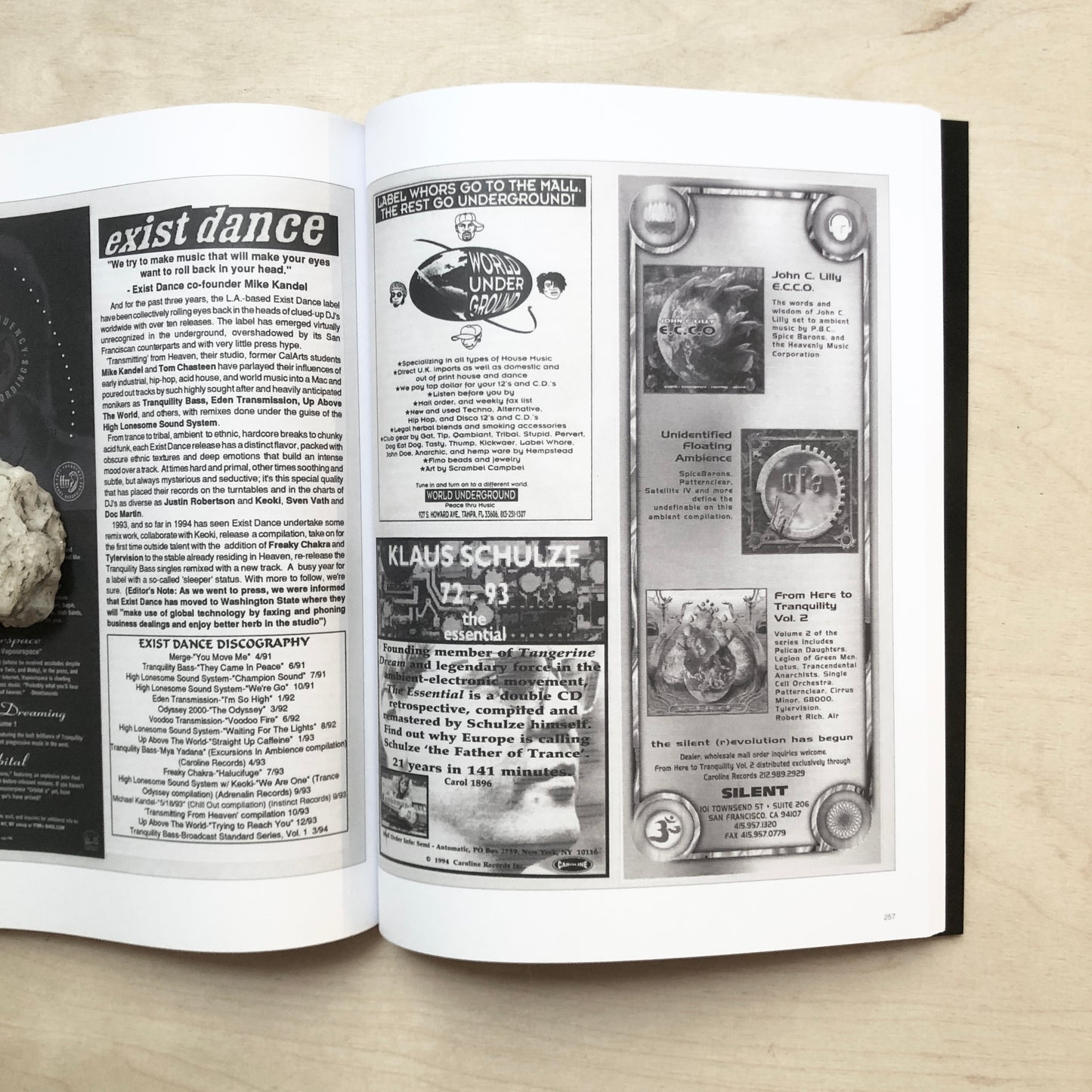 Trip Magazeen 1992- 1994