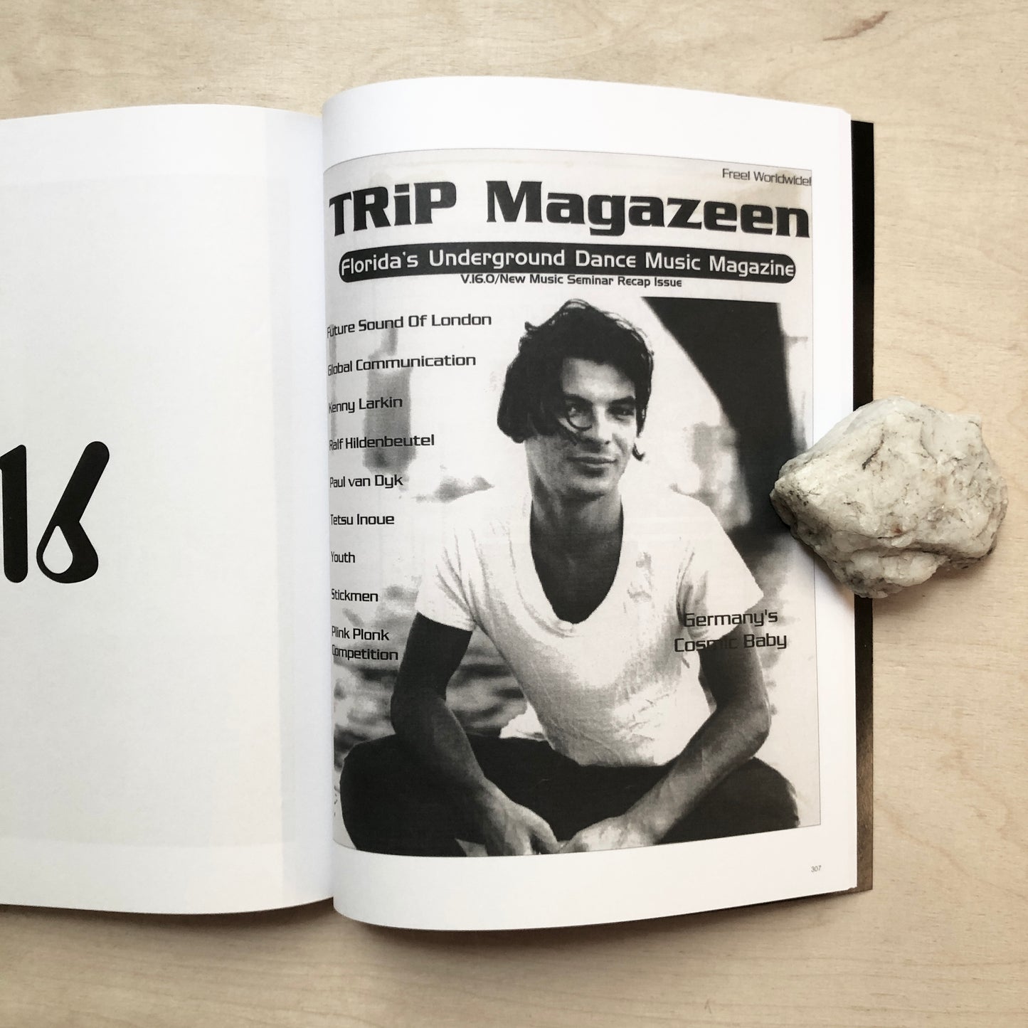 Trip Magazeen 1992- 1994