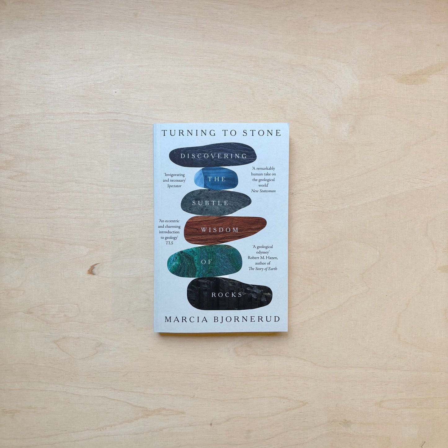 Turning to Stone - Paperback
