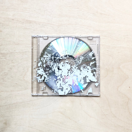 Loma Doom - Turntablism psychedelica [live at Garage Noord] - CD-R