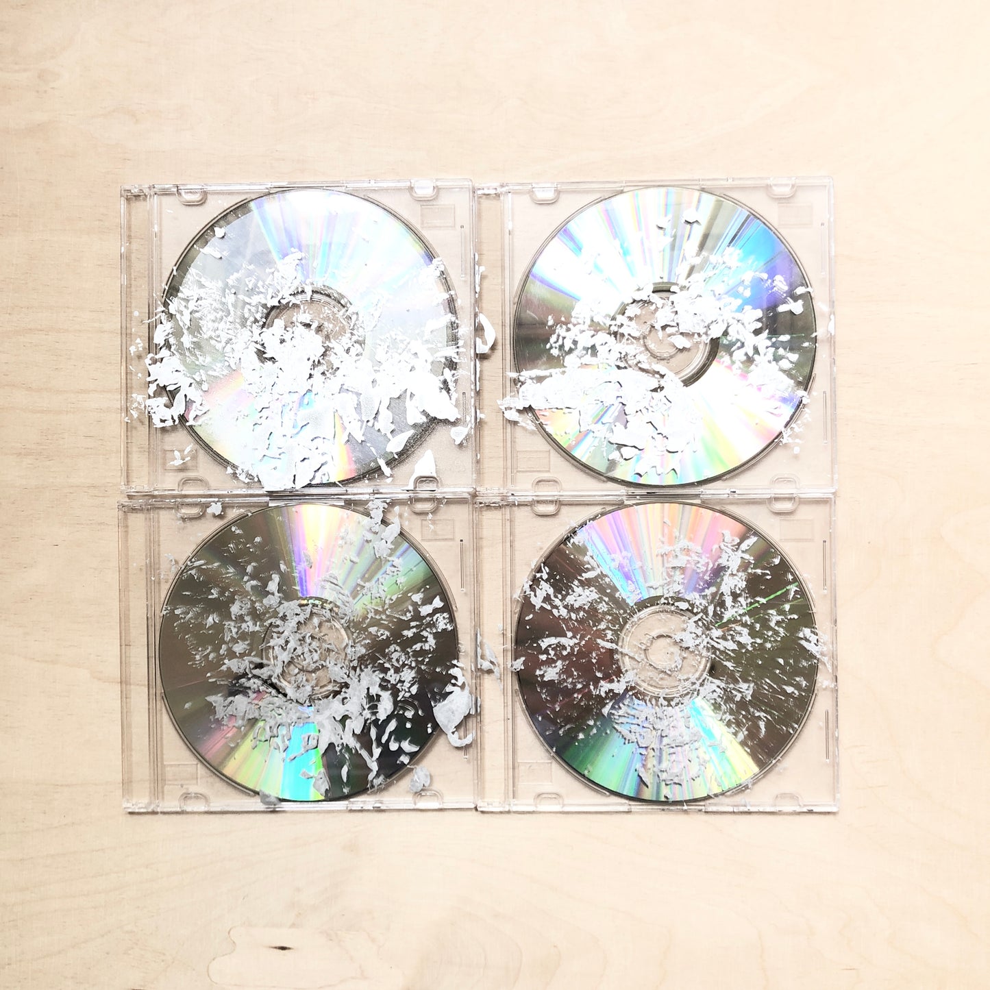 Loma Doom - Turntablism psychedelica [live at Garage Noord] - CD-R