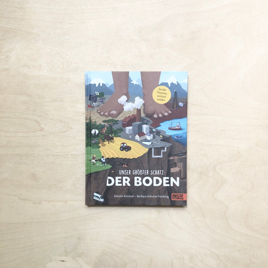 Unser größter Schatz: Der Boden