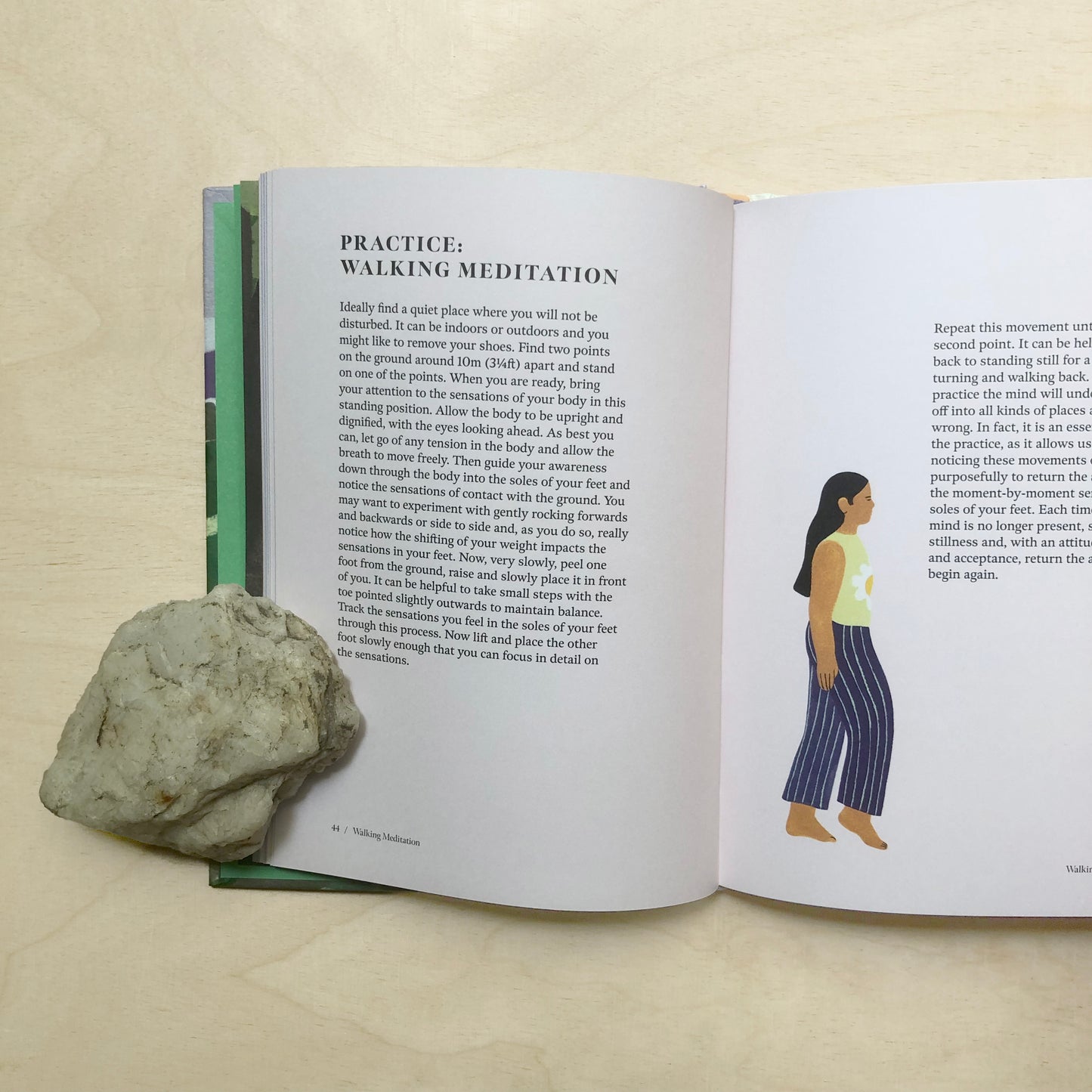 Walk - Find your path to happiness and mindfulness in nature