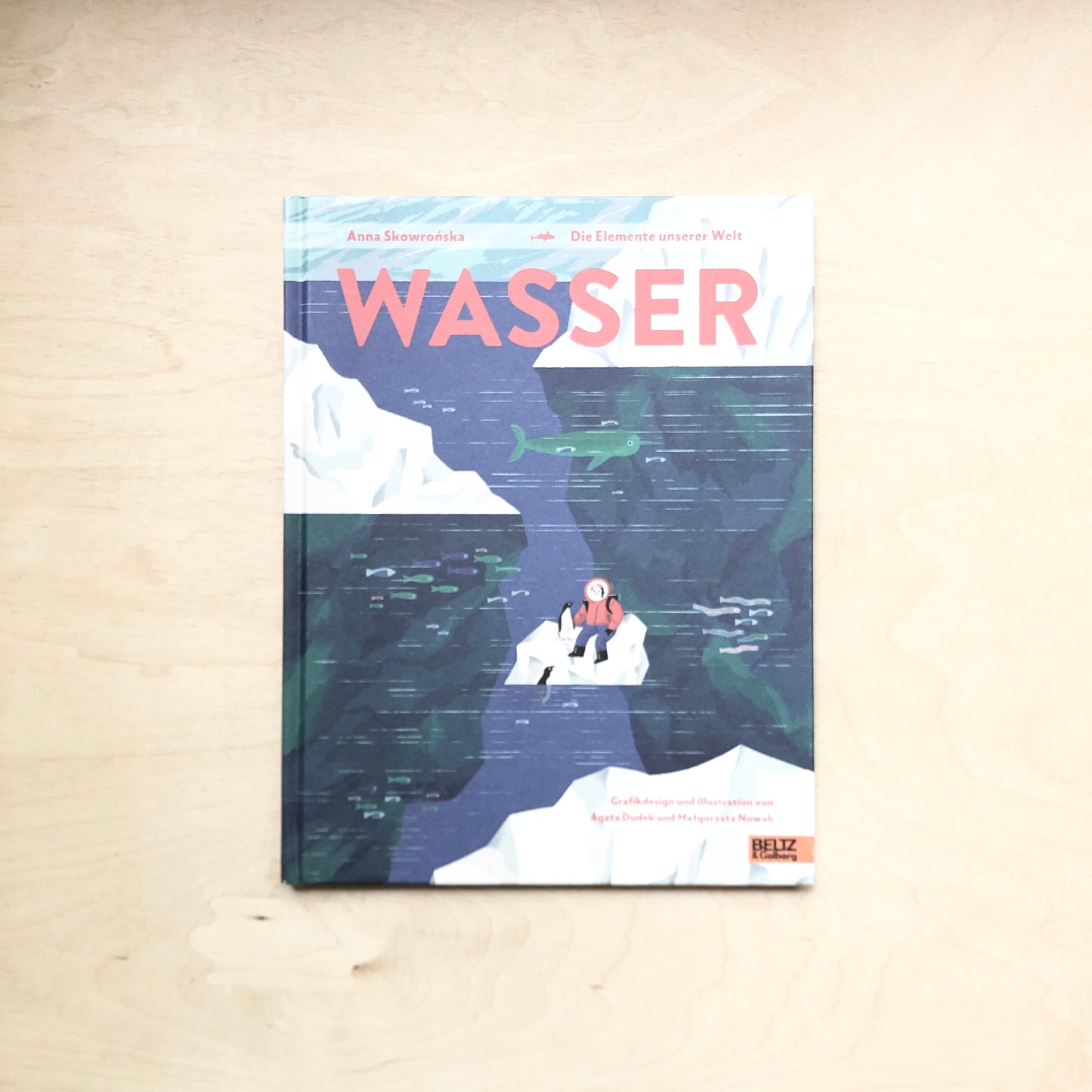 Wasser - Die Elemente unserer Welt