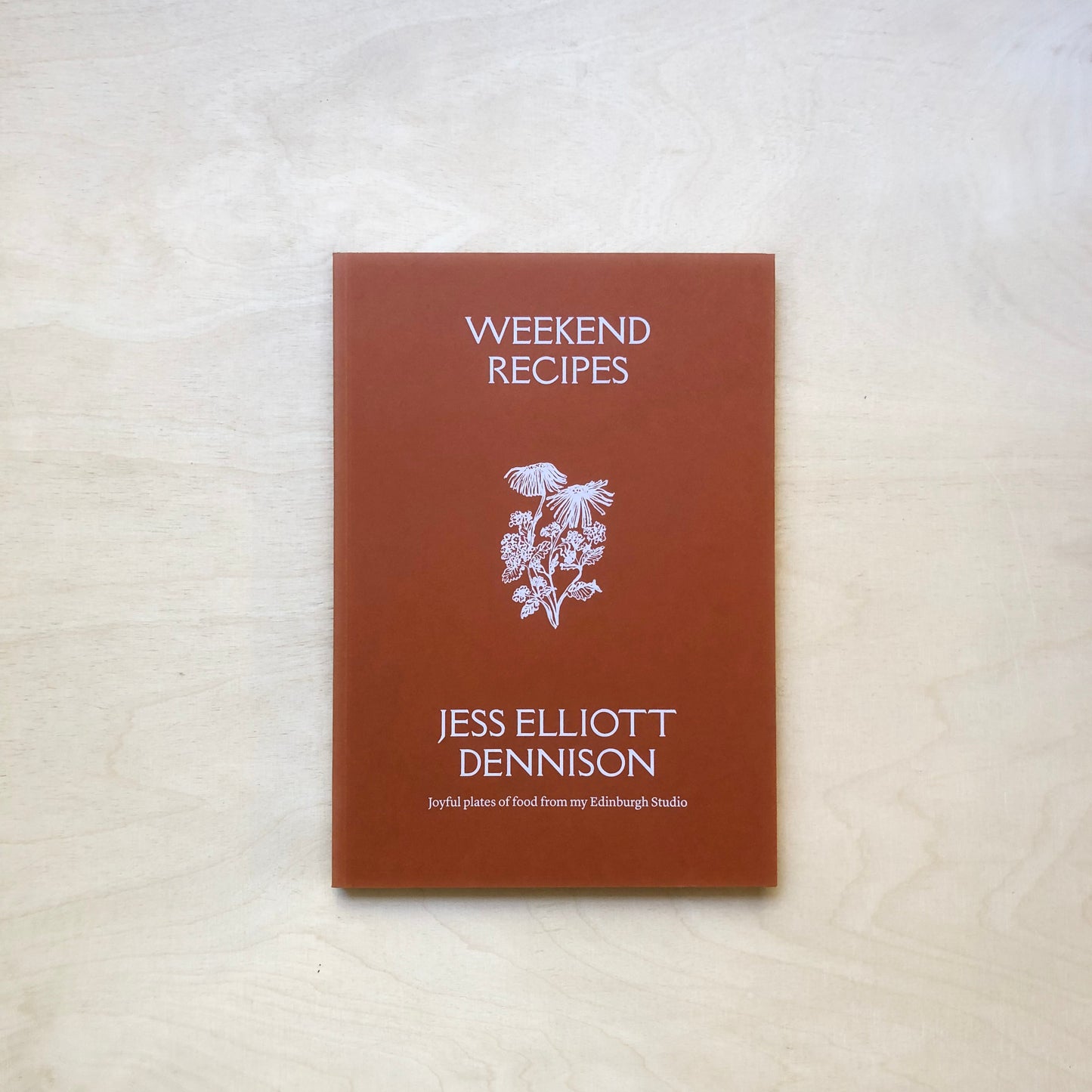 Weekend Recipes, Joyful Plates of Food from my Edinburgh Studio